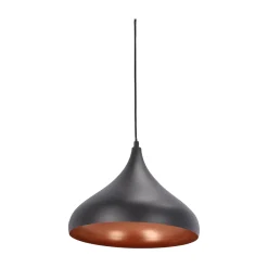 Van Cranenbroek Binnenverlichting<Hanglamp Shilton zwart