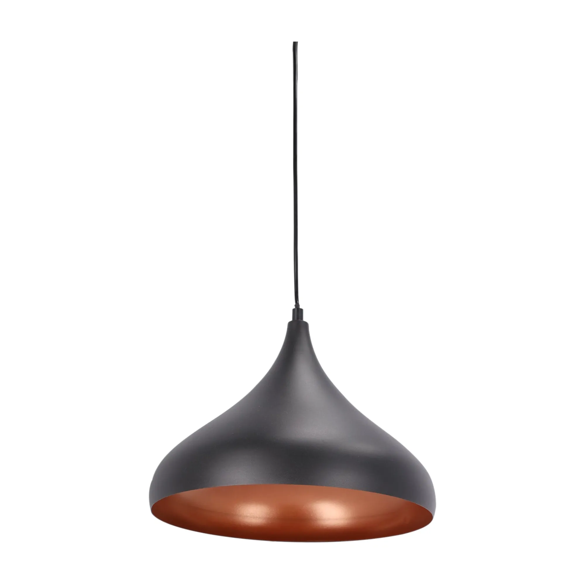 Van Cranenbroek Binnenverlichting<Hanglamp Shilton zwart