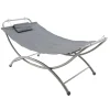 Sorara Tuinstoelen<Hangmat Sevilla grijs