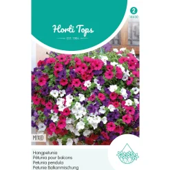 Horti Tops Moestuin<Hangpetunia mix