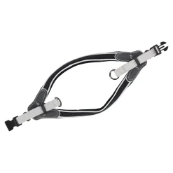 Flamingo Hondentuig<Harnas Hilka Easy zwart S 20mm 35-45cm FP