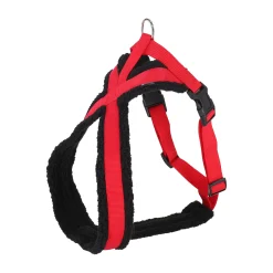 Flamingo Hondentuig<Harnas Palos XS rood 48-55 cm