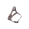 Flamingo Hondentuig<Harnas Step&Go Baka bruin 45-60 cm