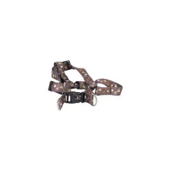 Flamingo Hondentuig<Harnas Step&Go Baka bruin 45-60 cm