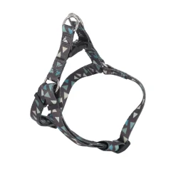 Flamingo Hondentuig<Harnas Step&Go Brisa Bruin 50-70cm