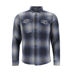 Cratex Werkoverhemden<Hemd Tycho blauw XS