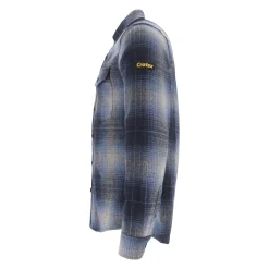 Cratex Werkoverhemden<Hemd Tycho blauw XS