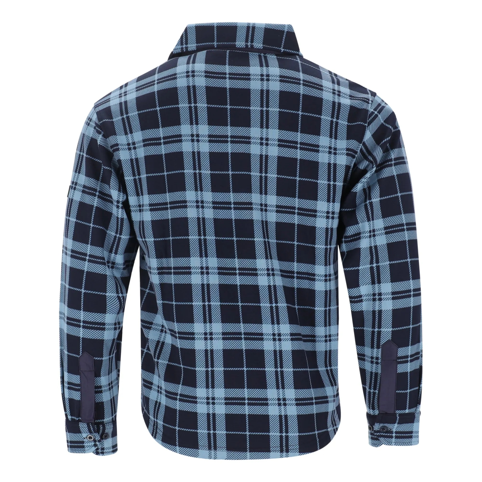 Cratex Werkoverhemden<Hemd Verona blauw XS