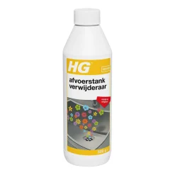HG Schoonmaken<afvoerstankverwijderaar 0.5kg