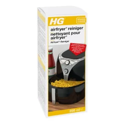 HG Schoonmaken<airfryer® reiniger