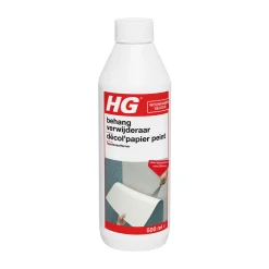 HG Schoonmaken<behangverwijderaar