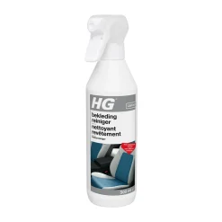 HG Schoonmaken<bekledingreiniger