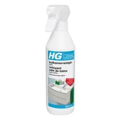 HG Schoonmaken<douche- en wasbakreiniger