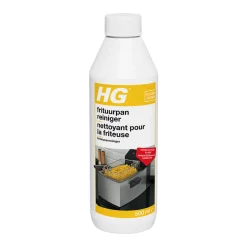 HG Schoonmaken<frituurpanreiniger