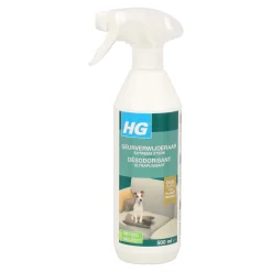 HG Schoonmaken<geurverwijderaar extreem sterk hond