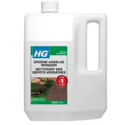 HG Handgereedschap<groene aanslagreiniger 2L BE 201B