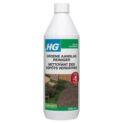 HG Handgereedschap<groene aanslagreiniger 1L 201B