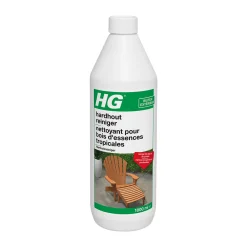 HG Tuinmeubelonderhoud|Schoonmaken<hardhoutreiniger
