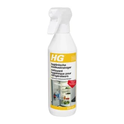 HG Schoonmaken<hygiënische koelkastreiniger