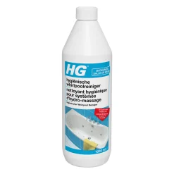 HG Schoonmaken<hygiënische whirlpoolreiniger