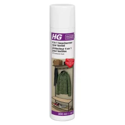 HG Schoonmaken<4-in-1 beschermer voor textiel en leer