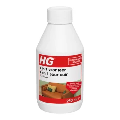 HG Schoonmaken<4-in-1 voor leer