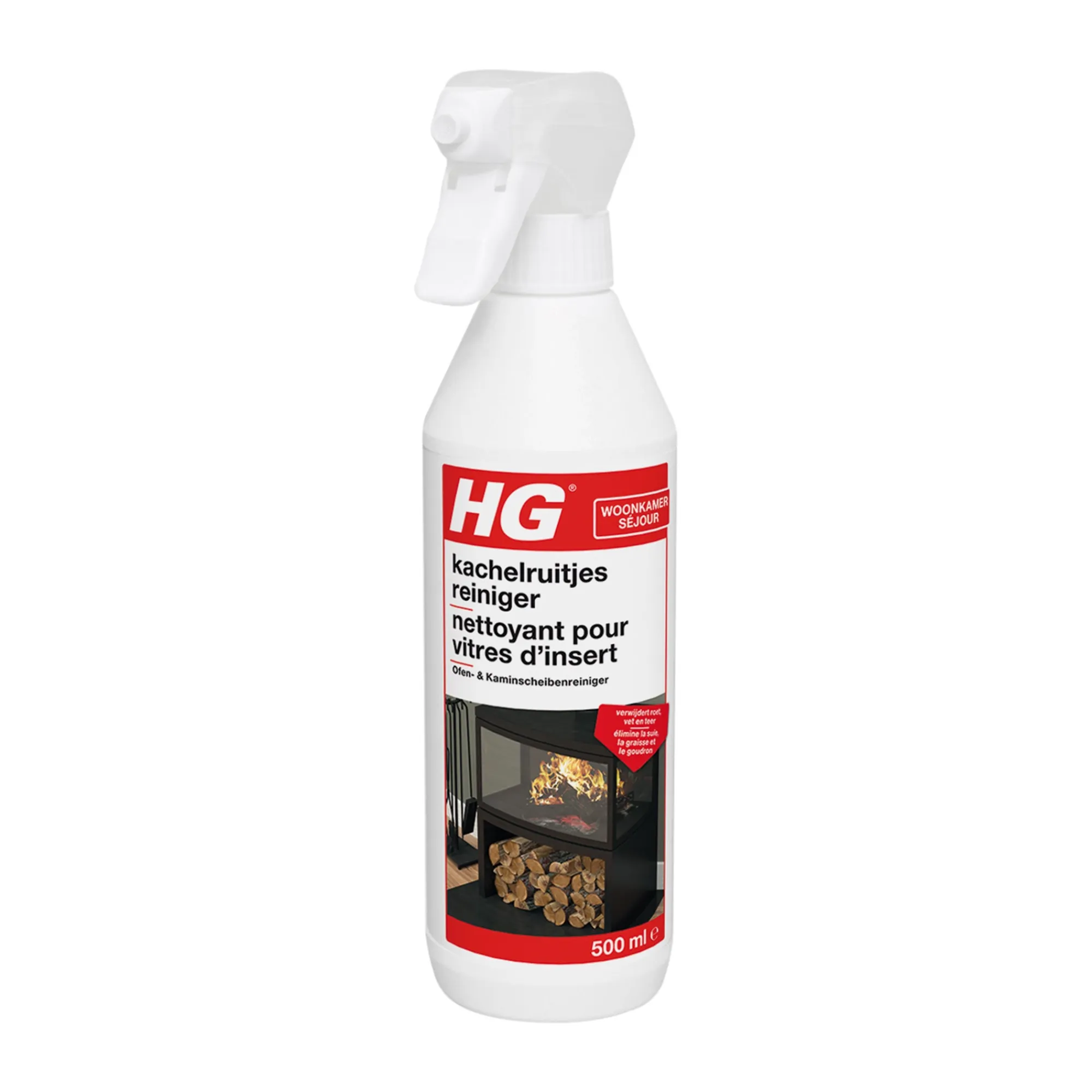 HG Schoonmaken<kachelruitjesreiniger