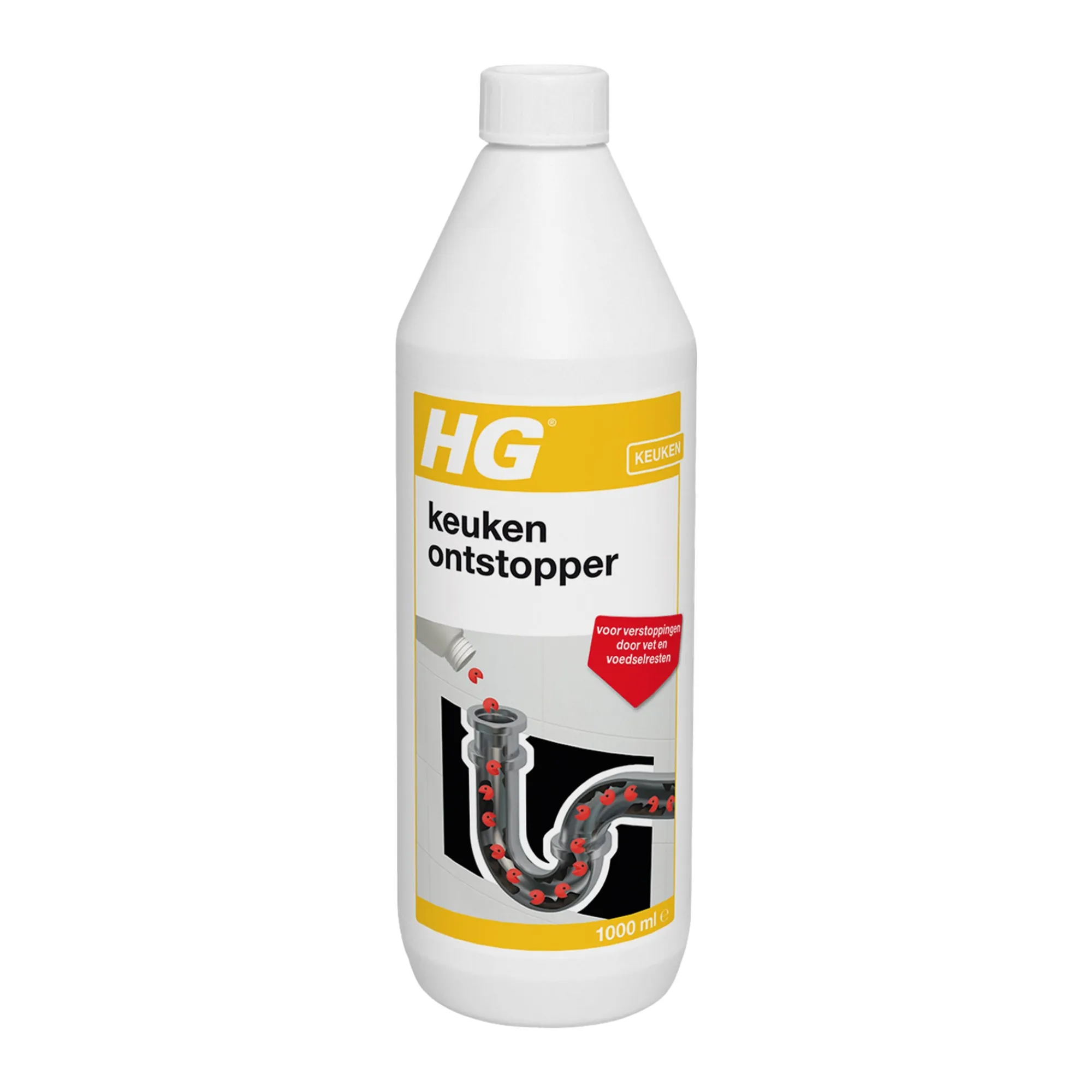 HG Schoonmaken<keukenontstopper 1L