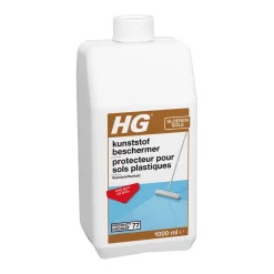 HG Schoonmaken<kunststofbeschermer