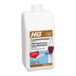HG Schoonmaken<kunststofreiniger extra sterk