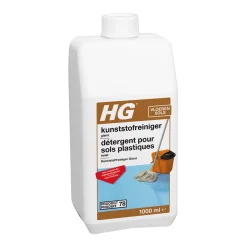 HG Schoonmaken<kunststofreiniger glans