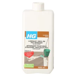 HG Schoonmaken<laminaat, vinyl & PVC krachtreiniger