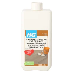 HG Schoonmaken<laminaat-, vinyl- & PVC-reiniger
