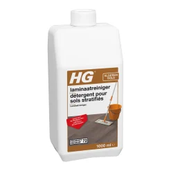 HG Schoonmaken<laminaat-, vinyl- & PVC-reiniger