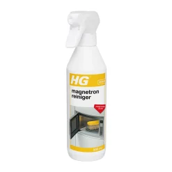 HG Schoonmaken<magnetronreiniger
