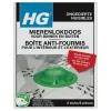 HG Schoonmaken<mierenlokdoos NL/BE