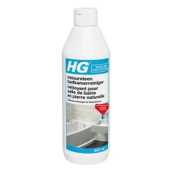 HG Schoonmaken<natuursteen badkamerreiniger