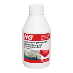 HG Schoonmaken<natuursteen glans polish