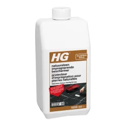 HG Schoonmaken<natuursteen impregneer