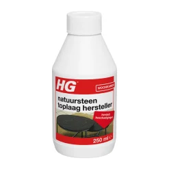 HG Schoonmaken<natuursteen toplaag hersteller 0.25L
