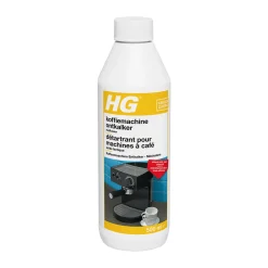 HG Schoonmaken<Nespresso ontkalker