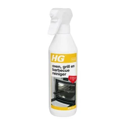 HG Schoonmaken<oven-, grill- en barbecuereiniger 0.5L