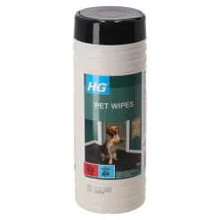 HG Schoonmaken<pet wipes 50 stuks