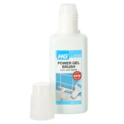 HG Schoonmaken<Power gel borstel kalk