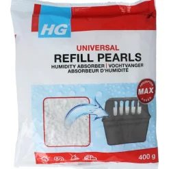 HG Schoonmaken<refill pearls 0.4kg