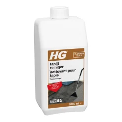 HG Schoonmaken<tapijtreiniger