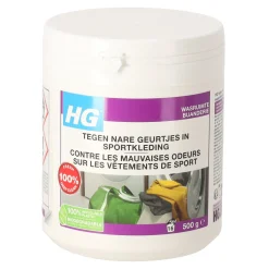 HG Wassen En Drogen|Schoonmaken<tegen nare geurtjes in sportkleding wasmiddeltoev...