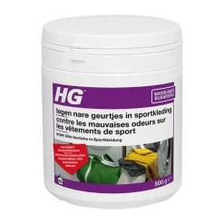 HG Wassen En Drogen|Schoonmaken<tegen nare geurtjes in sportkleding wasmiddeltoev...