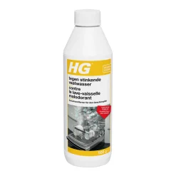 HG Schoonmaken<tegen stinkende vaatwasser