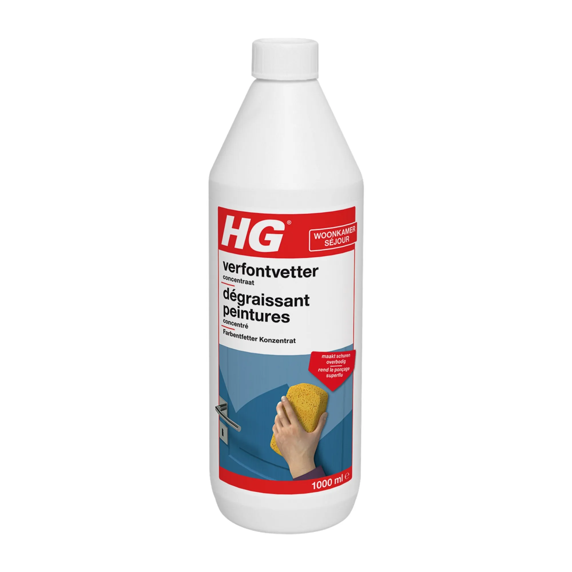 HG Verfspullen|Schoonmaken<verfontvetter concentraat